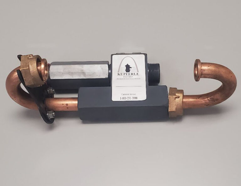 MainGuard 95WMR Meter Setter Kupferle Hydrants