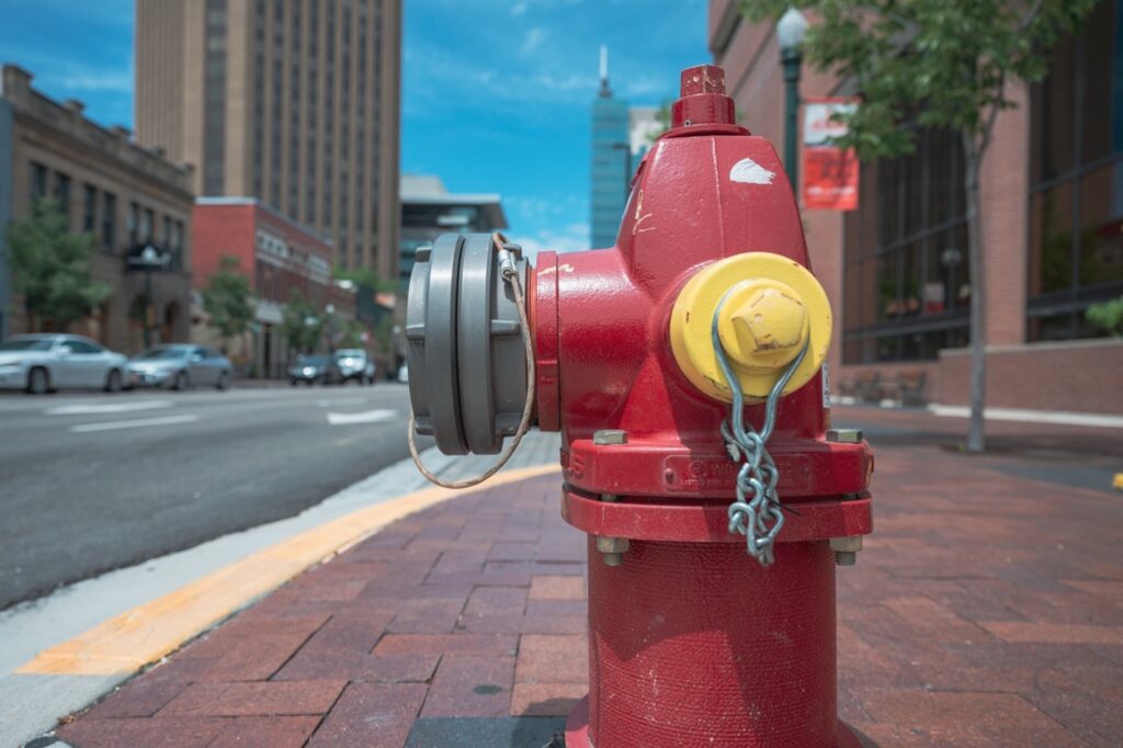 outdoor water hydrant parts